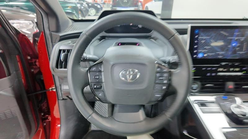 Usado Toyota bZ4X Plus 150 kW (204 CV) 2023 Eléctrico SUV