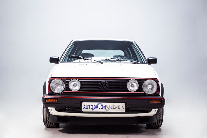 Usado VW Golf IV GTI 110 CV (80 kW) 1998 Blanco