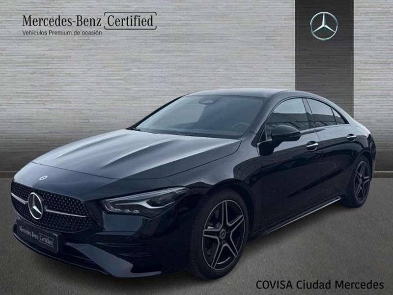 Usado 2025 Mercedes 200 Coupe | 33.900 € - Imagen 1/4