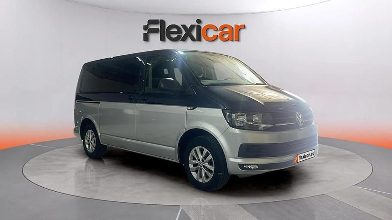 Usado VW Multivan Comfortline 179 CV (131 kW) 2018 Gris Van