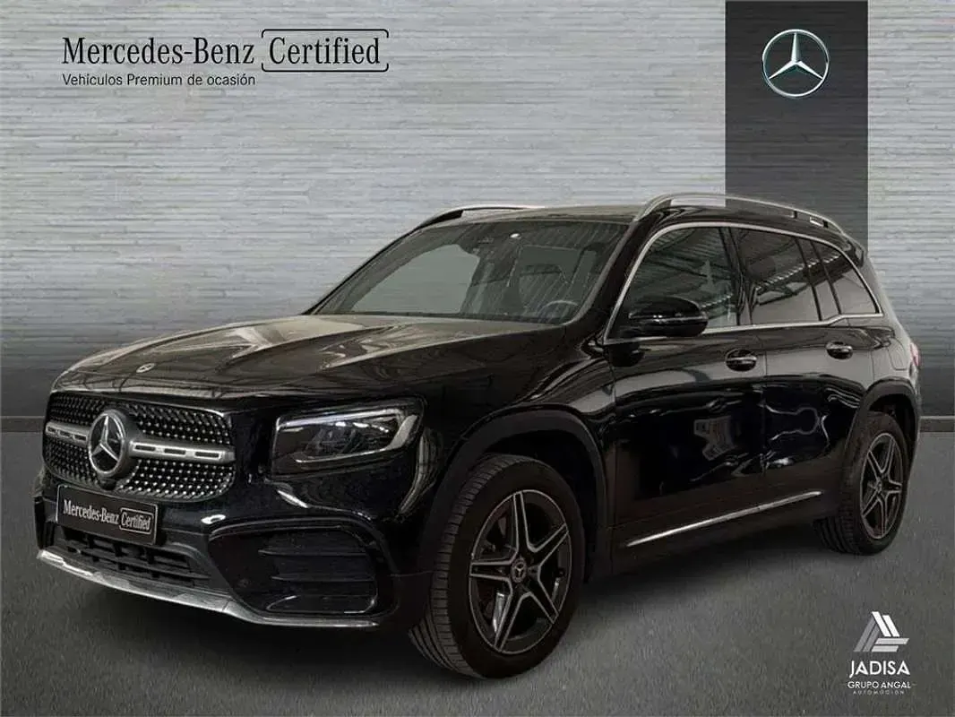 Usado Mercedes GLB200 150 CV (110 kW) 2024 SUV
