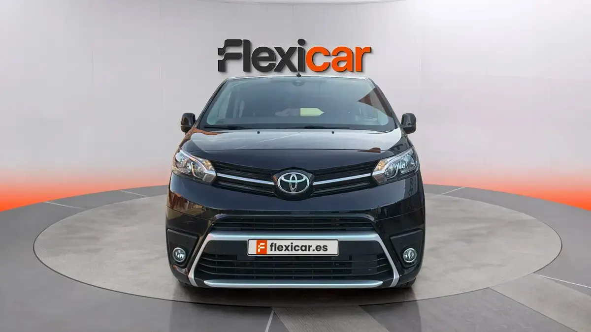 Usado Toyota Proace Verso Advance 177 CV (130 kW) 2023 Negro Familiar