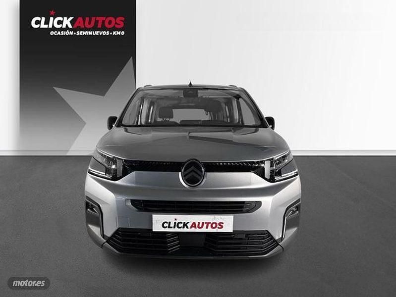 Usado Citroën Berlingo 130 CV (95 kW) 2024 Gris Monovolumen