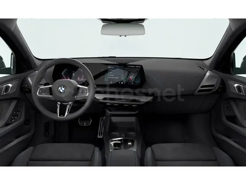 Usado BMW 120 163 CV (119 kW) 2025 Blanco Utilitario