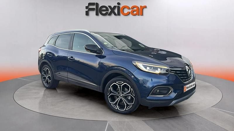 Usado Renault Kadjar Black Edition 160 CV (117 kW) 2020 SUV