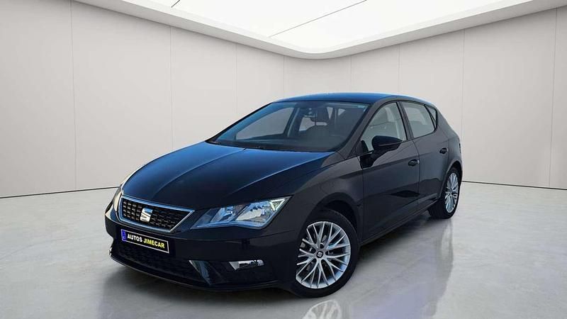 Negro Usado 2017 Seat Leon Style Utilitario | 14.990 € (Un poco caro) - Imagen 1/4