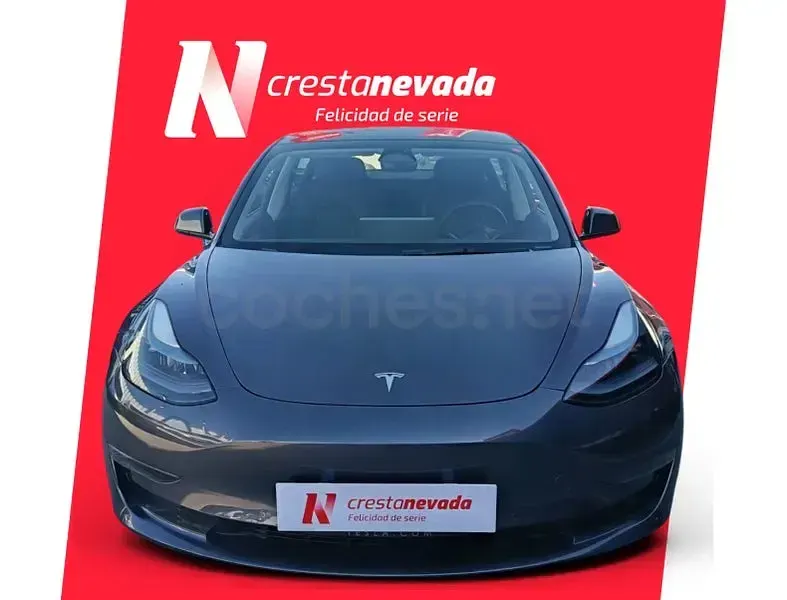 Usado Tesla Model 3 366 kW (498 CV) 2022 Eléctrico Berlina