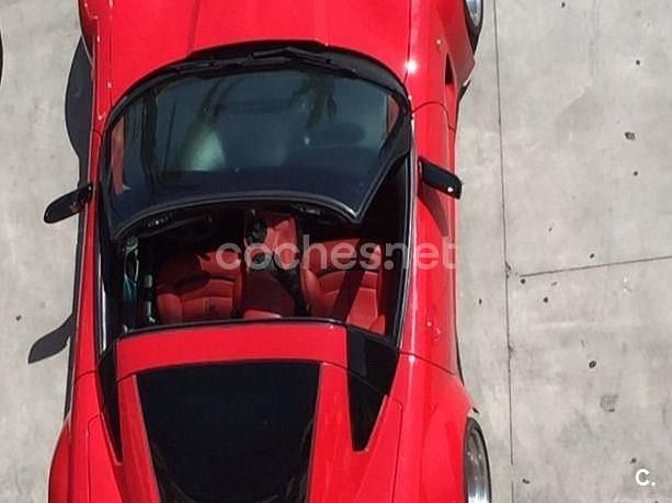 Usado Chevrolet Corvette 344 CV (253 kW) 1999 Rojo Coupe