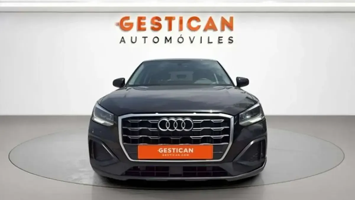Usado Audi Q2 Advanced 116 CV (85 kW) 2024 Negro SUV