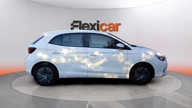 Usado MG MG3 116 CV (85 kW) 2025 Blanco Utilitario