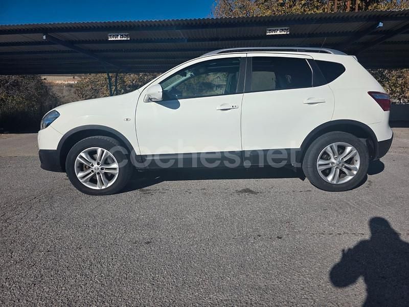 Blanco Usado 2011 Nissan Qashqai Premium Edition SUV | 10.595 € (Un poco caro) - Imagen 1/4