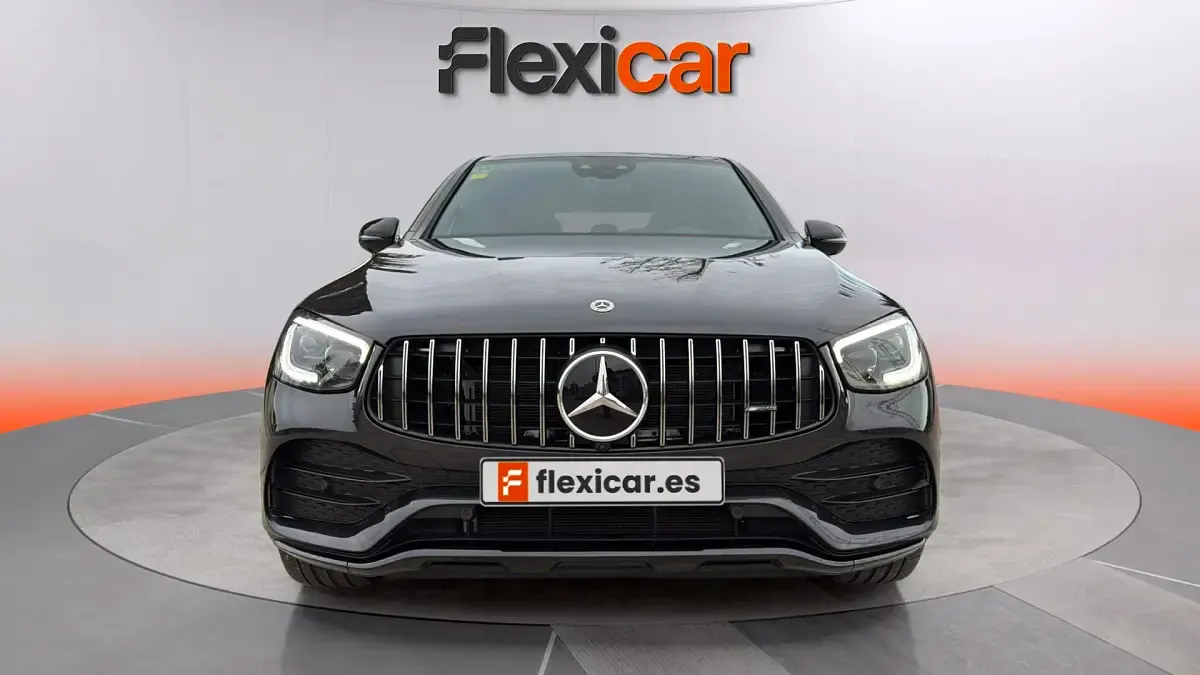 Käytetty Mercedes GLC43 AMG AMG 390 HP (286 kW) 2020 Harmaa Katumaasturi