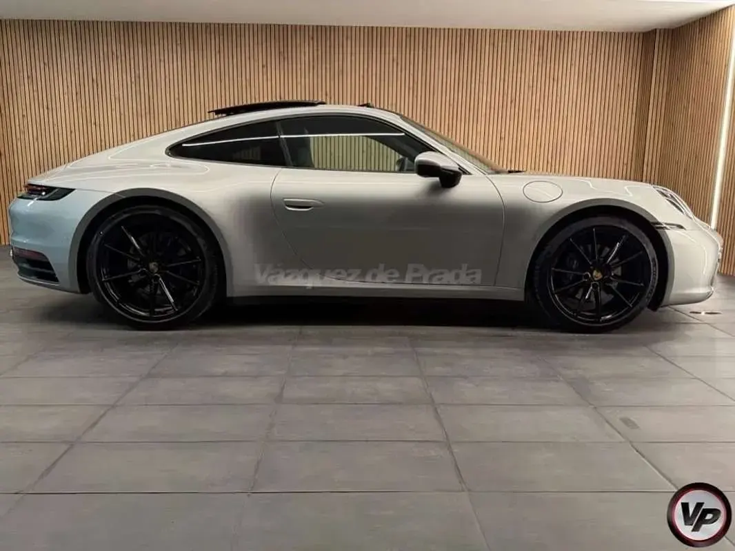 Usado Porsche 911 Carrera T 385 CV (283 kW) 2024 Gris Coupe