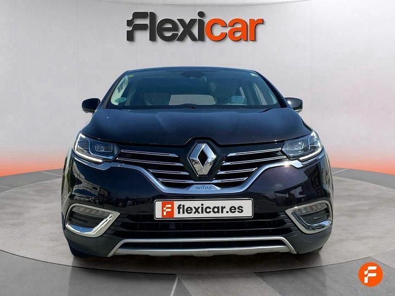 Usado Renault Espace Initiale Paris 160 CV (117 kW) 2018 Negro Monovolumen