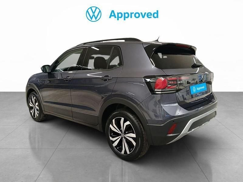 Nuevo VW T-Cross 115 CV (84 kW) 2026 Gris SUV