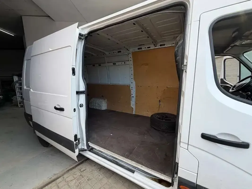 Usado Nissan NV400 Comfort 145 CV (106 kW) 2017 Blanco Van