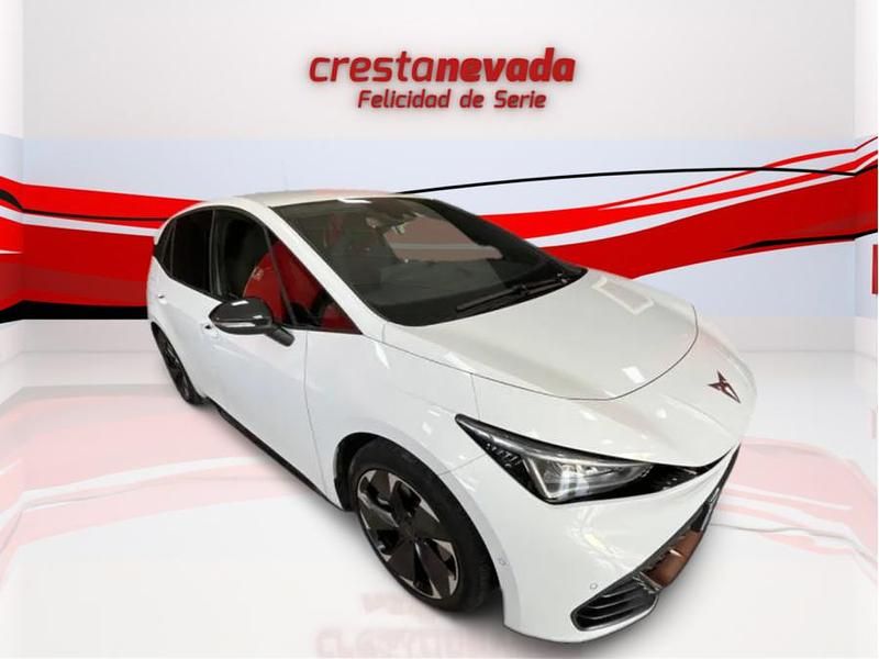 Usado Cupra Born e-Boost 169 kW (231 HP) 2023 Branco Citadino