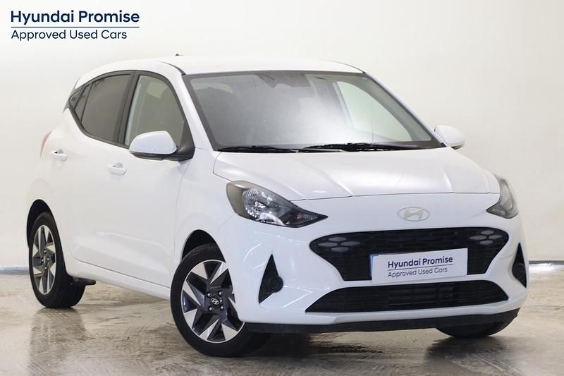 Usado Hyundai i10 67 CV (49 kW) 2025 Utilitario