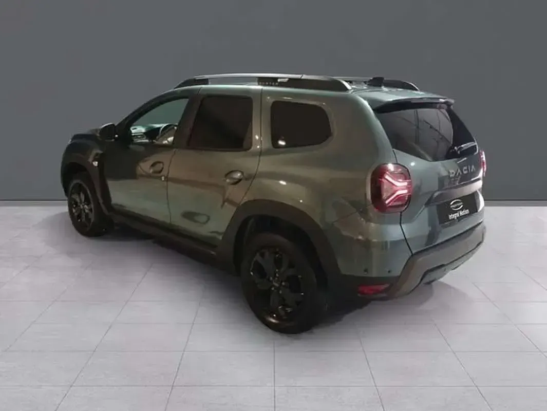 Usado Dacia Duster Extreme 101 CV (74 kW) 2024 Azul SUV