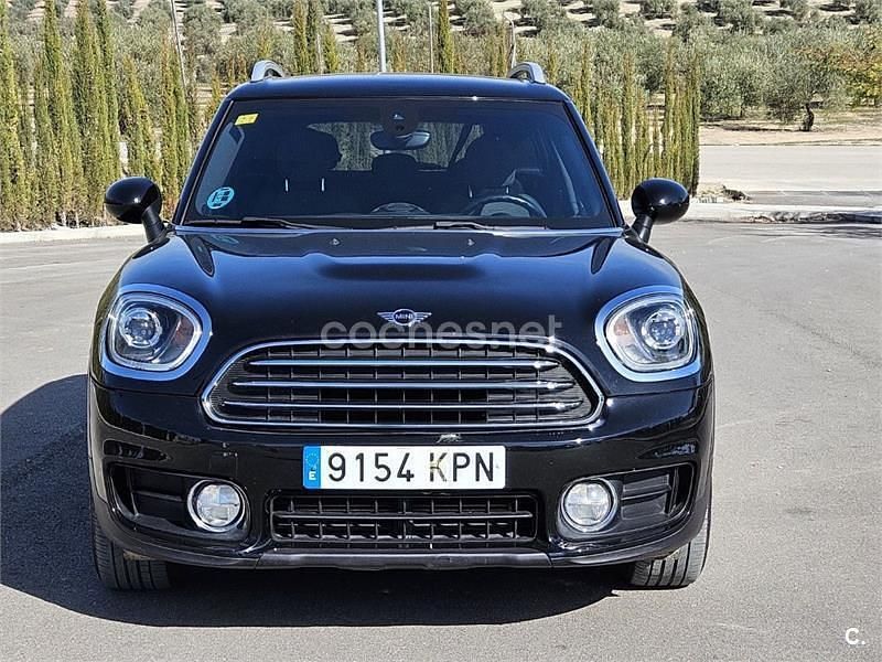 Usado Mini Cooper D Countryman 150 CV (110 kW) 2018 Negro SUV