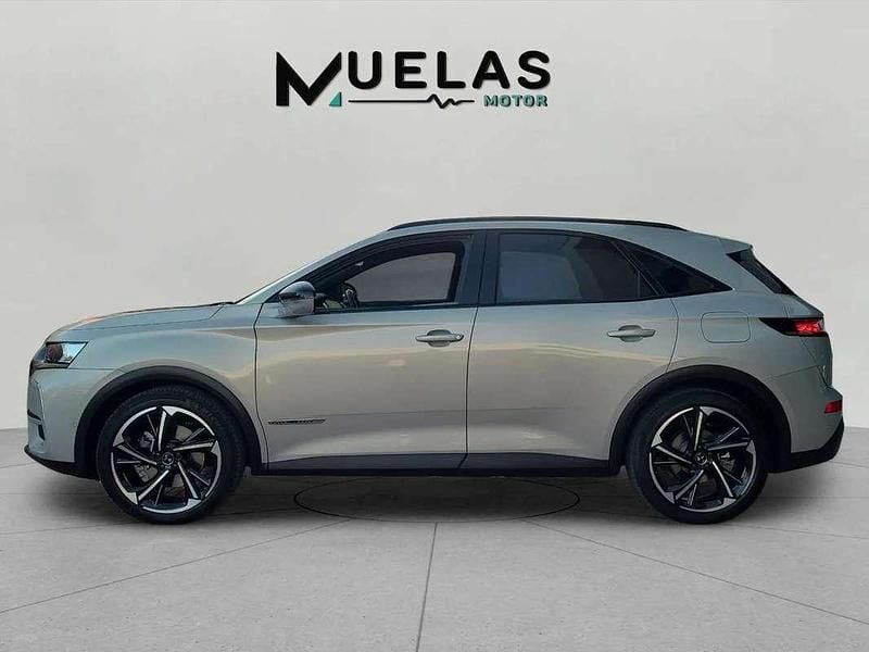 Usado DS Automobiles DS7 Crossback Opera 224 CV (164 kW) 2022 Beige SUV