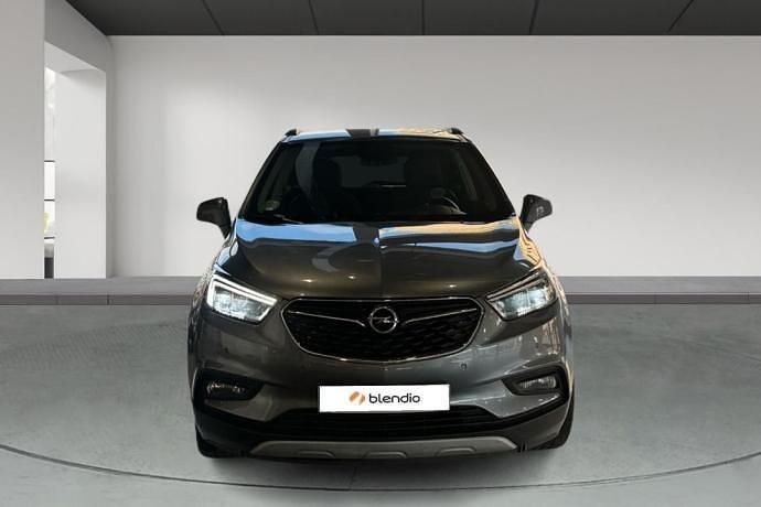 Usado Opel Mokka X Selective 136 HP (100 kW) 2017 SUV