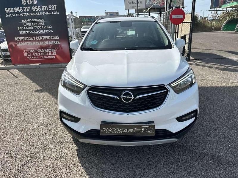 Usado Opel Mokka X Selective 136 CV (100 kW) 2019 Blanco SUV