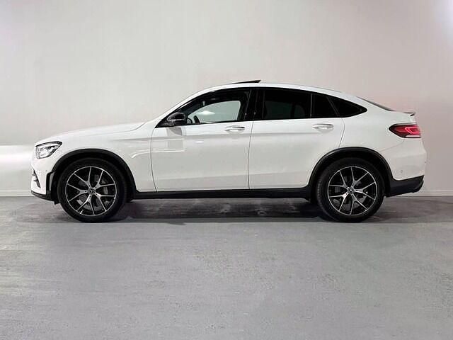 Usado Mercedes GLC43 AMG 194 CV (142 kW) 2023 Blanco SUV