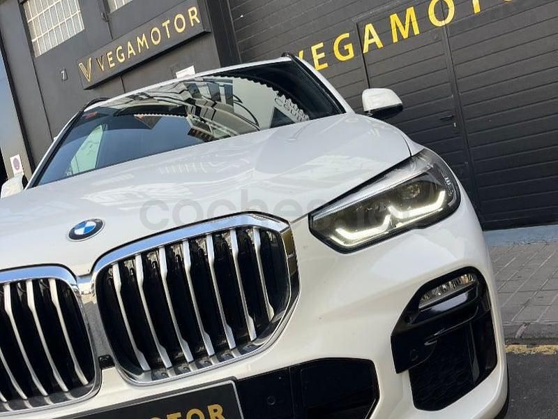Usado BMW X5 265 CV (194 kW) 2019 Blanco SUV