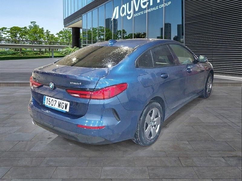 Usado BMW 216 116 CV (85 kW) 2023 Azul Coupe
