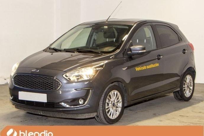 Usado 2019 Ford Ka Ultimate Utilitario | 9266 € (Precio justo) - Imagen 1/4
