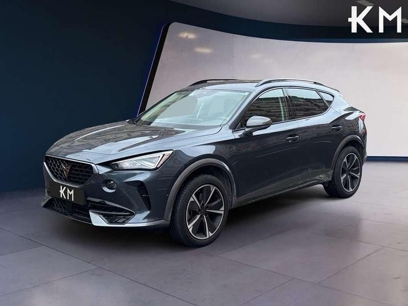 Gris Usado 2023 Cupra Formentor SUV | 23.900 € (Precio justo) - Imagen 1/4