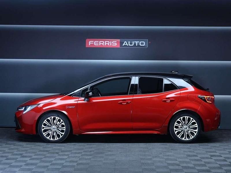 Usado Toyota Corolla 180 CV (132 kW) 2019 Granate Berlina