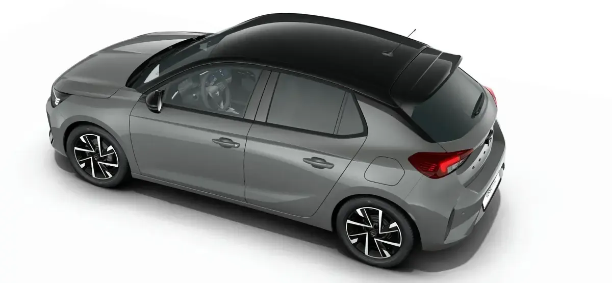Nuevo Opel Corsa 110 CV (80 kW) 2026 Utilitario