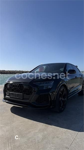 Usado Audi RS Q8 Sport 600 CV (441 kW) 2023 Negro SUV