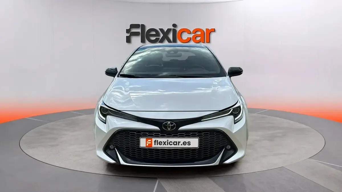 Usado Toyota Corolla Sport 184 CV (135 kW) 2022 Blanco Berlina