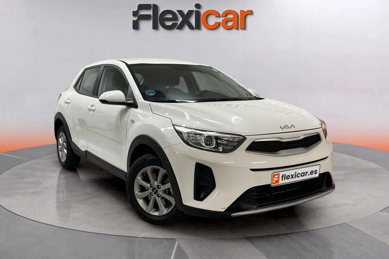 Blanco Usado 2022 Kia Stonic SUV | 11.890 € (Buen precio) - Imagen 1/4