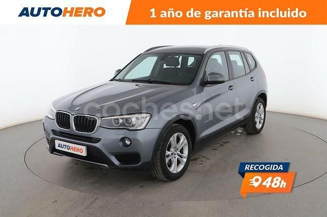 Gris Usado 2014 BMW X3 Sport Line SUV | 16.999 € (Super precio) - Imagen 1/3