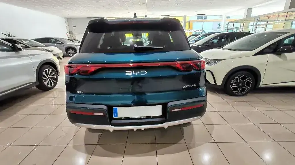 Nuevo BYD Atto 2 Boost 212 CV (155 kW) 2026 Otro SUV