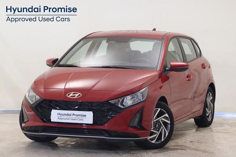Usado 2024 Hyundai i20 | 16.990 € (Precio justo) - Imagen 1/4