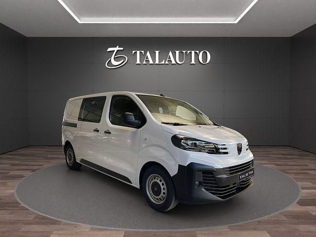 Nuevo Peugeot Expert 120 CV (88 kW) 2025 Blanco Van