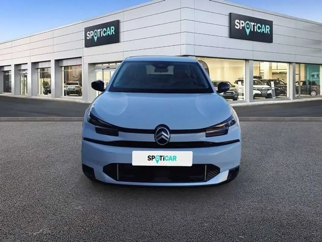 Usado Citroën C4 Business Class 145 CV (106 kW) 2025 Blanco SUV