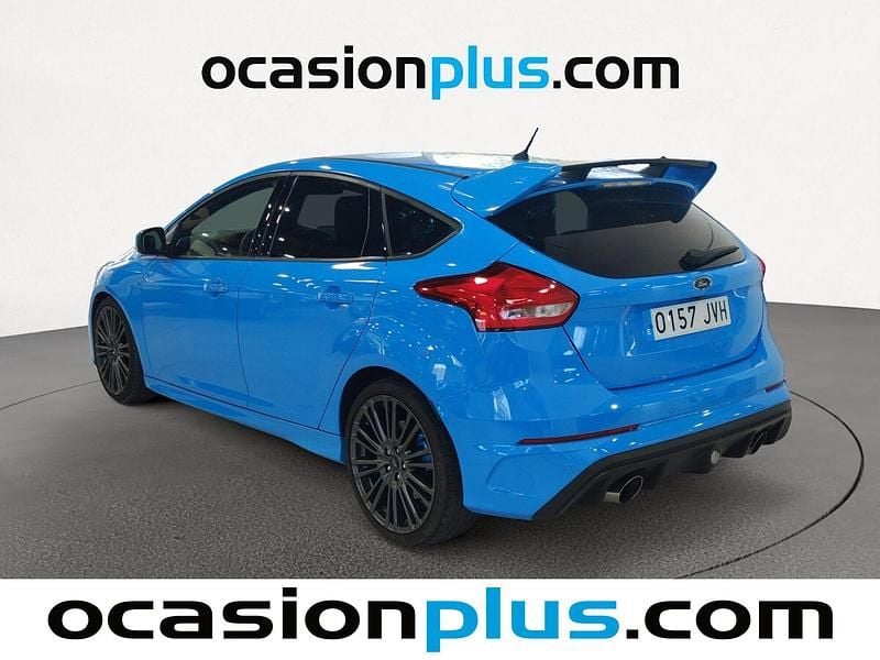 Usado Ford Focus RS 350 CV (257 kW) 2016 Azul