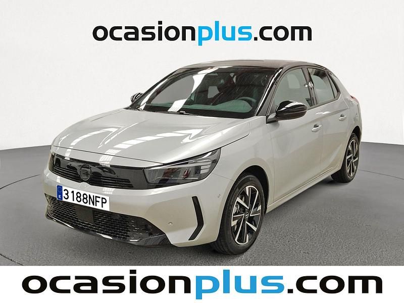 Blanco Nuevo 2025 Opel Corsa S Utilitario | 15.956 € (Precio justo) - Imagen 1/4