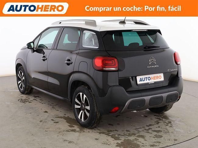 Usado Citroën C3 Aircross Shine 102 CV (75 kW) 2019 Negro SUV