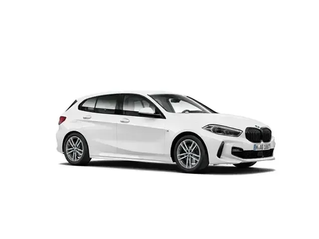 Usado BMW 118 Comfort Edition 140 CV (102 kW) 2023 Blanco Utilitario