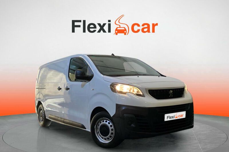 Blanco Usado 2021 Peugeot Expert Van | 14.990 € - Imagen 1/4