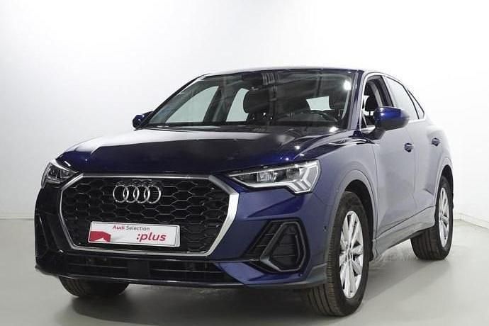 Usado Audi Q3 Advanced Plus 150 CV (110 kW) 2022 SUV