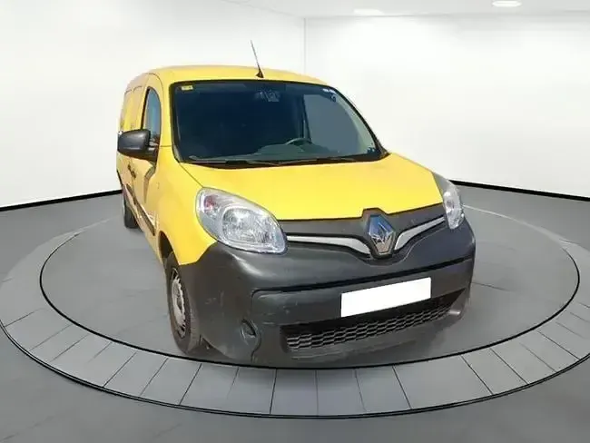 Begagnad Renault Kangoo 95 HK (69 kW) 2020 Gul Minibuss