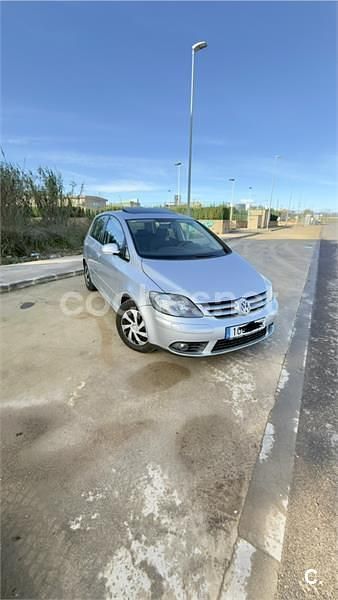 Gris / plata Usado 2006 VW Golf Plus Cross Sportline Monovolumen | 4600 € (Buen precio) - Imagen 1/4